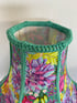 Aqua Tassel Lamp Image 4