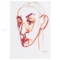 Image 1 of Yesterday - Pen on Paper