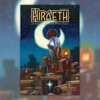 Hiraeth Issue 001