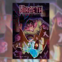 Hiraeth Issue 002
