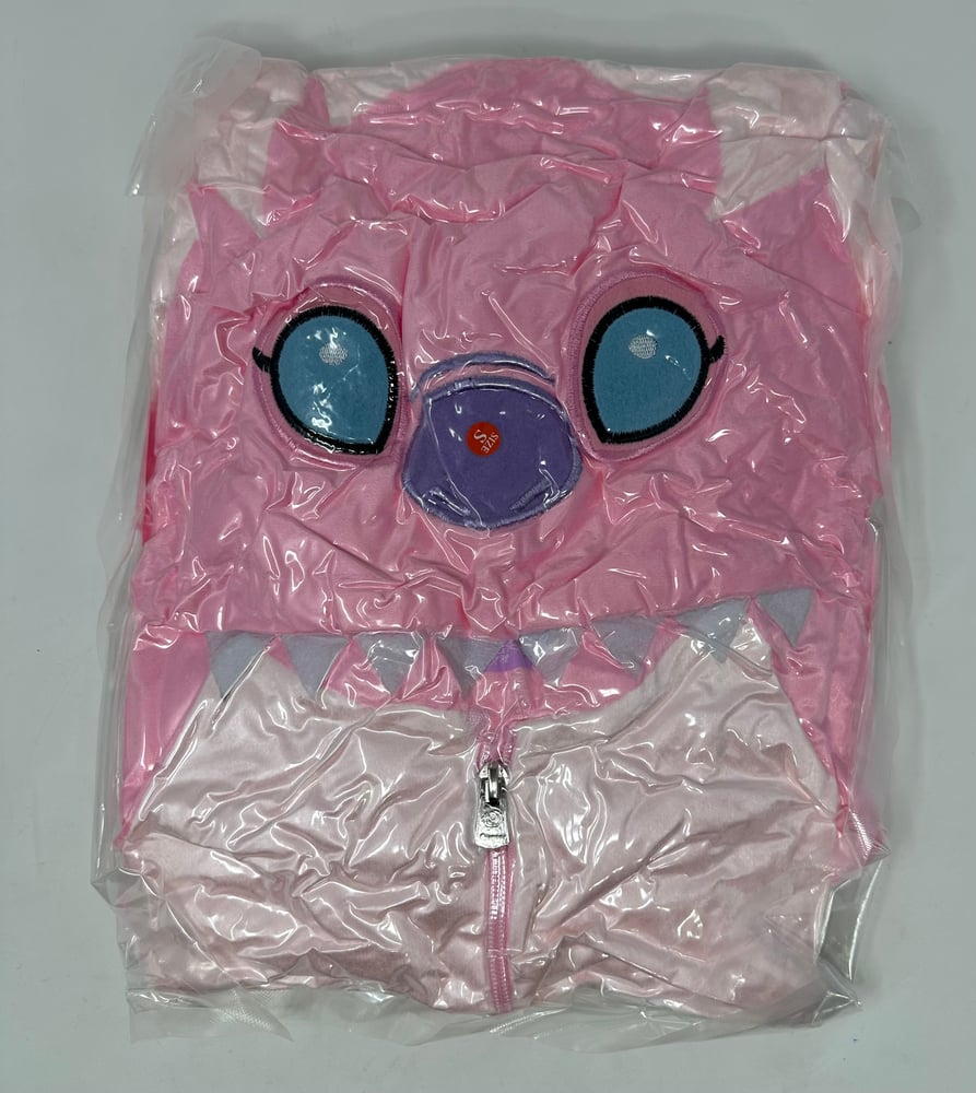 Image of Mystery Item From Video - Pink Character Size S