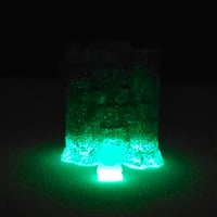 Image 2 of Bootleg castle greyskull- emerald green