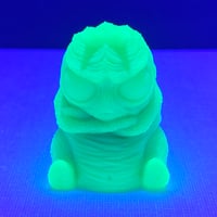 Image 3 of Large gus- neon green