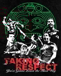 Image 3 of Mexico “LEGENDS” Tee