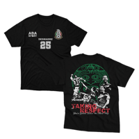 Image 1 of Mexico “LEGENDS” Tee