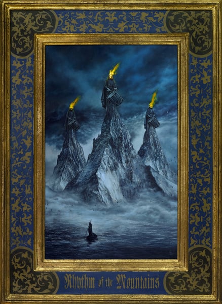 Image of Rhythm of the Mountains