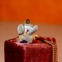 Lucky Elephant Necklace