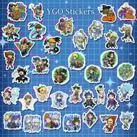 YGO Stickers