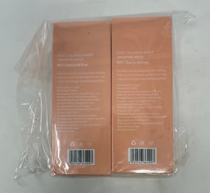 Image of Koec Collagen Night Wrapping Mask - 2 Pack 2.54 fl. oz each - Free Shipping