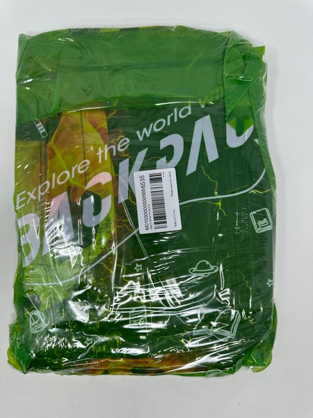 Image of Mystery Item from video - Backpack Fire Soccer - Free Shipping