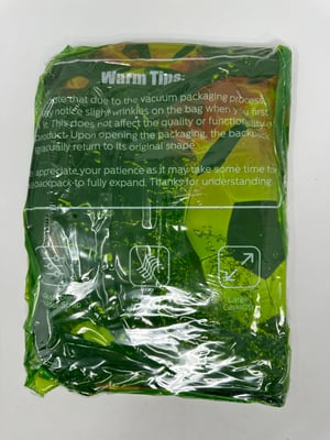 Image of Mystery Item from video - Backpack Fire Soccer - Free Shipping