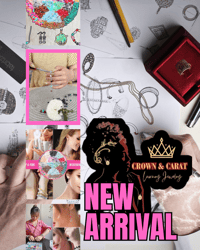 Xmada Jewelry Making Supplies Kit
