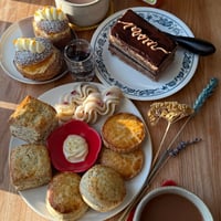 Mother's Day Special Tea for Two Set