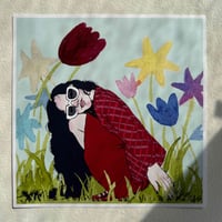 Image 2 of "Waiting for Spring" Art Print