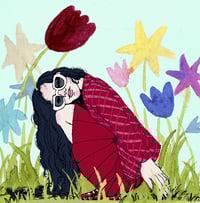 Image 1 of "Waiting for Spring" Art Print