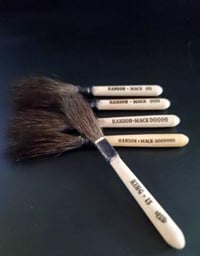 Image 2 of King 13 Pinstriping brushes