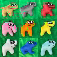 Image 3 of HANDMADE HORSE PLUSHIES!!! *PREORDERS*