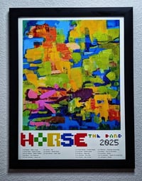 Image 1 of The Mechanical Hand 20th anniversary 2025 tour poster