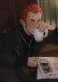 Crowley Print