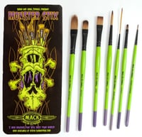 Image 2 of Monster Stix by Mack/Tidwell