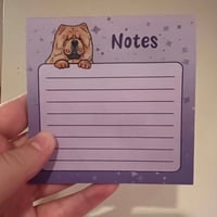 Image 2 of Sticky Note pad