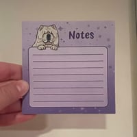 Image 3 of Sticky Note pad