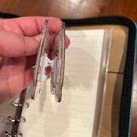 Image 2 of Acrylic clip