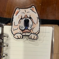 Image 1 of Acrylic clip