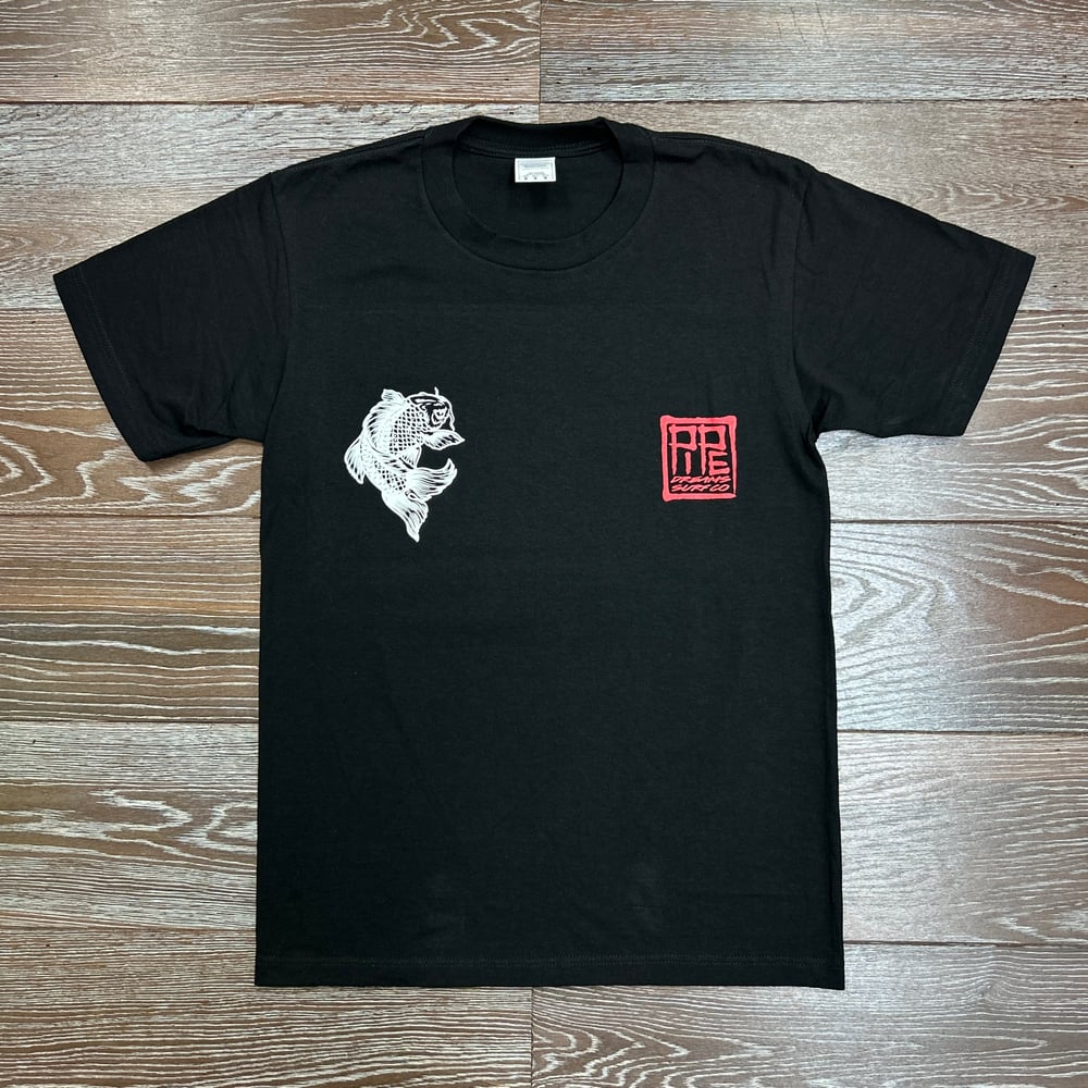 Image of Shinseina Black Men's T-shirt