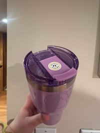 Image 2 of RTIC Heart Chows Tumbler