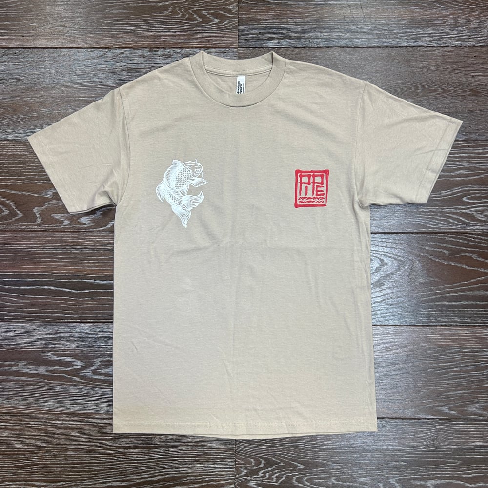 Image of Shinseina Beige Men's Tshirt 