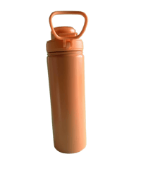 Image 2 of Quick Flip Go Tumbler/orange