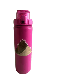 Image 1 of Quick Flip Go Tumbler/pink