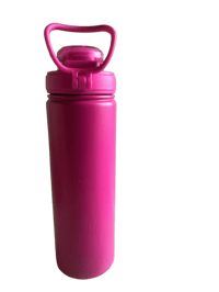 Image 2 of Quick Flip Go Tumbler/pink