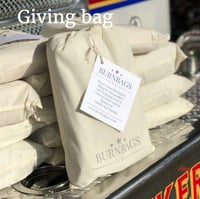 Image 4 of One of a kind Burn Bag