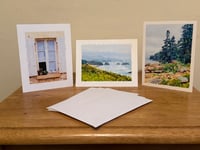 Image 1 of Tranquility notecards