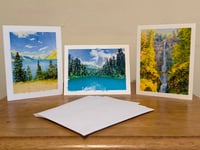 Image 1 of Waterscape notecards