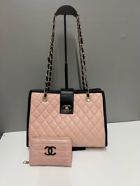 Image 2 of Womens CC BAG & Purse Set
