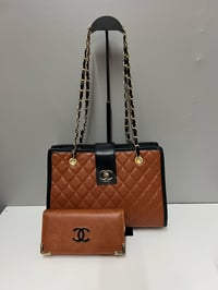 Image 4 of Womens CC BAG & Purse Set