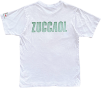 Image 2 of 90's Cabane de Zucca "ZUCCAOL" tee - M
