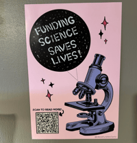 Image 5 of Science Activism Posters