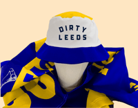'DIRTY LEEDS VINTAGE' Bucket Hat