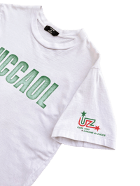 Image 3 of 90's Cabane de Zucca "ZUCCAOL" tee - M