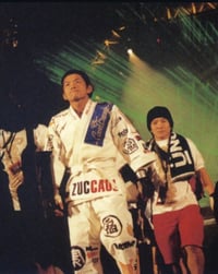 Image 4 of 90's Cabane de Zucca "ZUCCAOL" tee - M