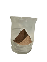 Image 1 of Glass Flower Vase