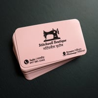 Image 5 of Business Cards