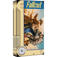 Image 2 of FALLOUT: SEASON ONE Custom VHS