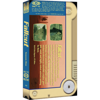Image 3 of FALLOUT: SEASON ONE Custom VHS