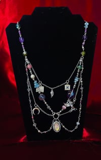 real magic necklace ₍ᐢ. .ᐢ₎ ₊˚⊹♡