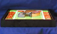 Image 12 of San Francisco 49ERS Hand Crafted NFL 3D Wooden Team Helmet Logo 